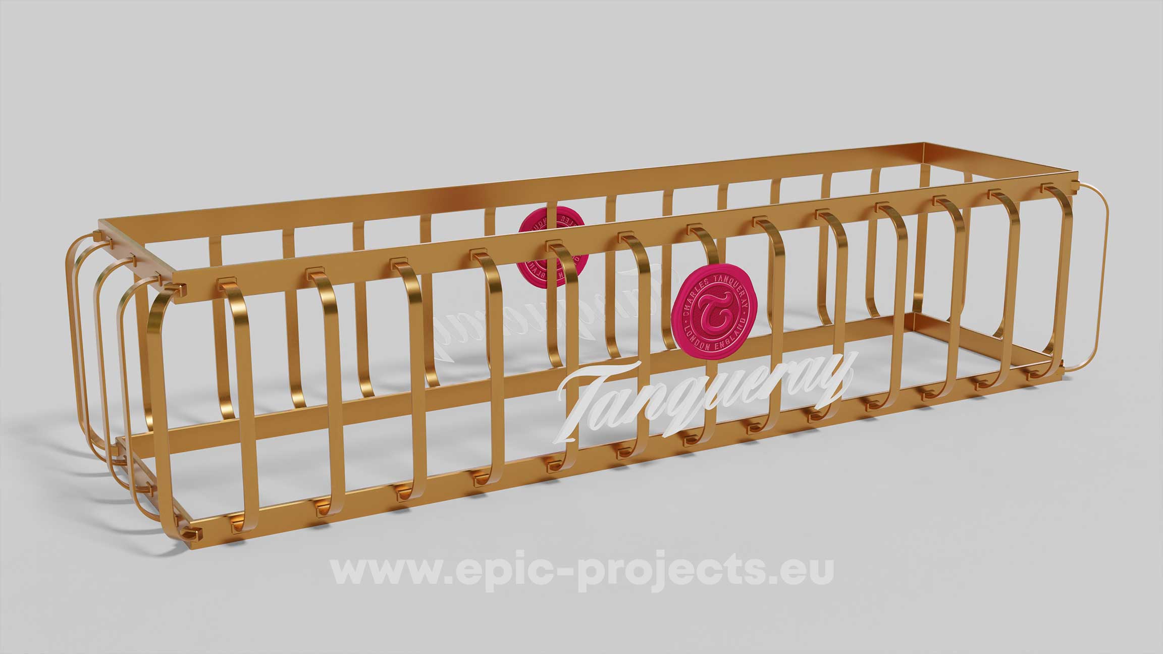 Epic Projects Tanqueray